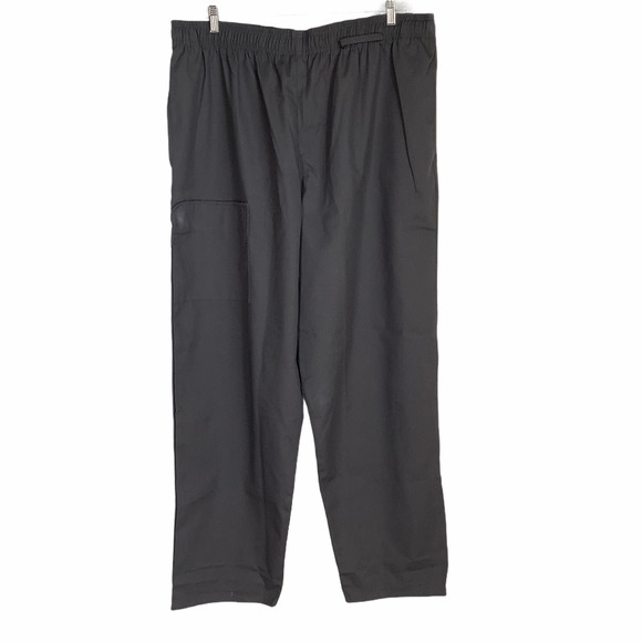 Uncommon threads Gray Casual Elastic Pants 2XL - Picture 1 of 9